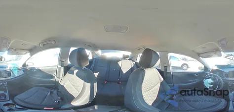 2022 Kia Rio Lx из США, поврежденный, VIN 3KPA24AD1NE458376